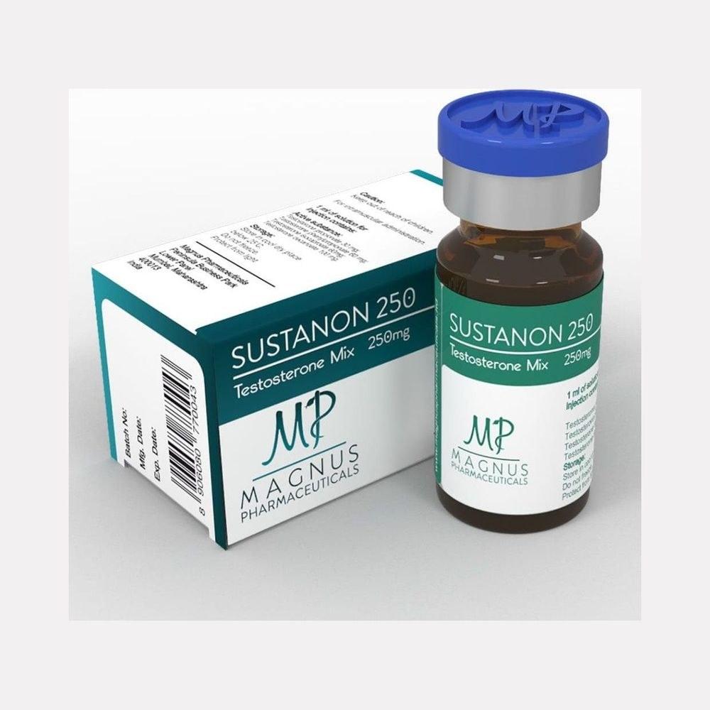 Sustanone 10ml/250mg Testosterone Blend