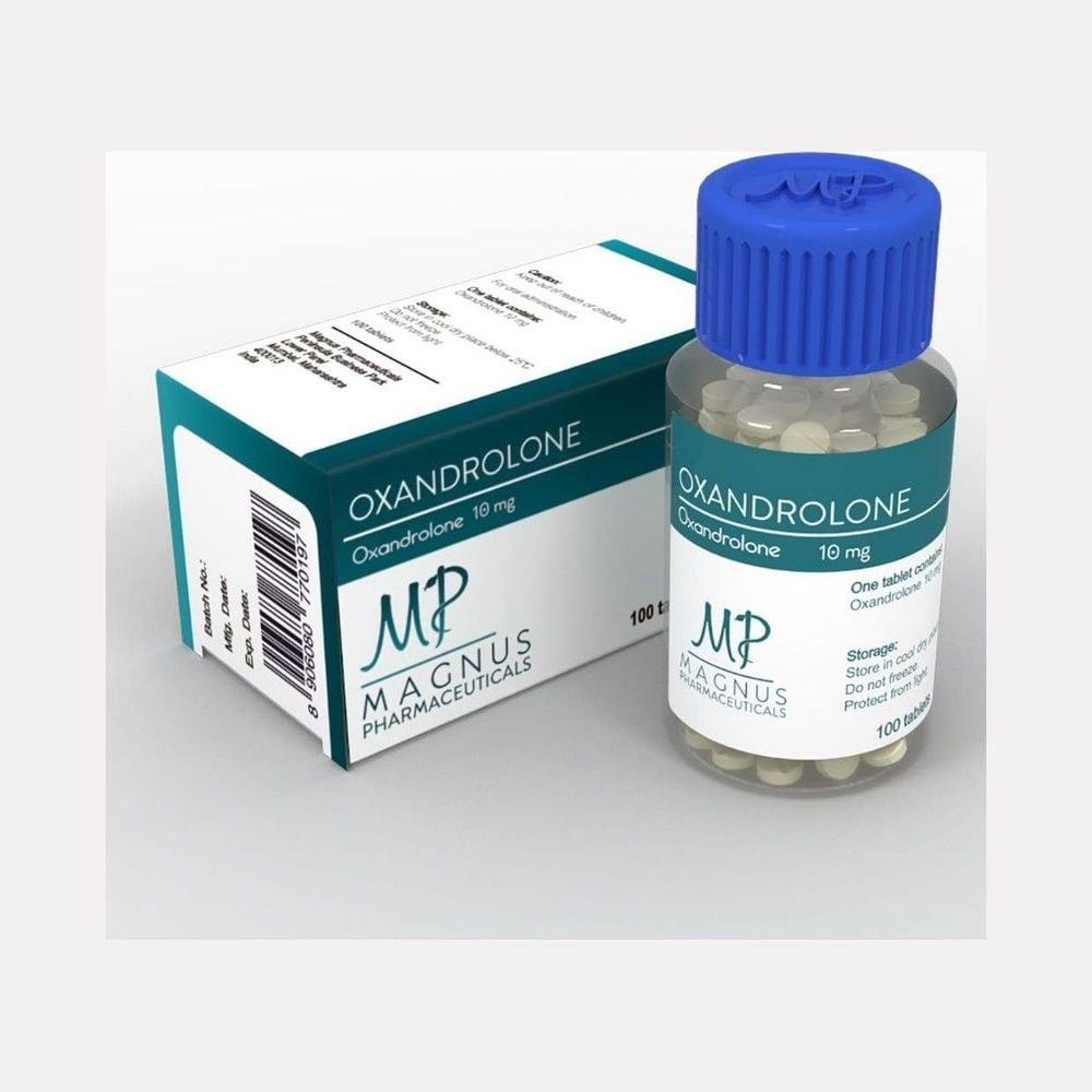 Oxandrolone 100tab/10mg Oxandrolone