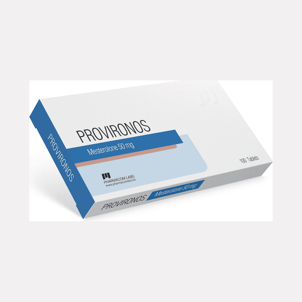 Provironos 100tab/50mg Proviron