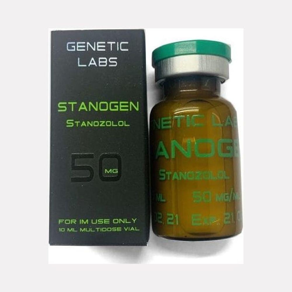 Stanogen 10ml/50mg Stanozolol