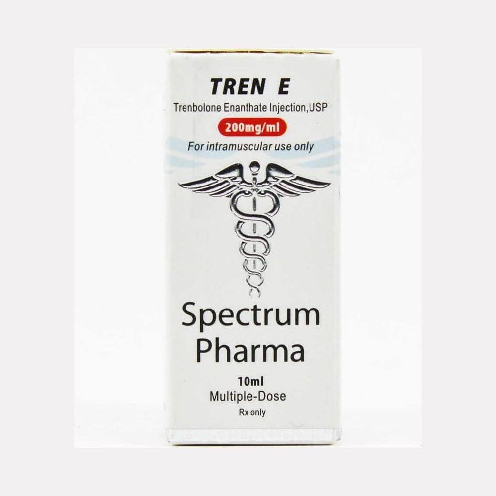 Tren E 200mg Spectrum Pharma | USA Domestic