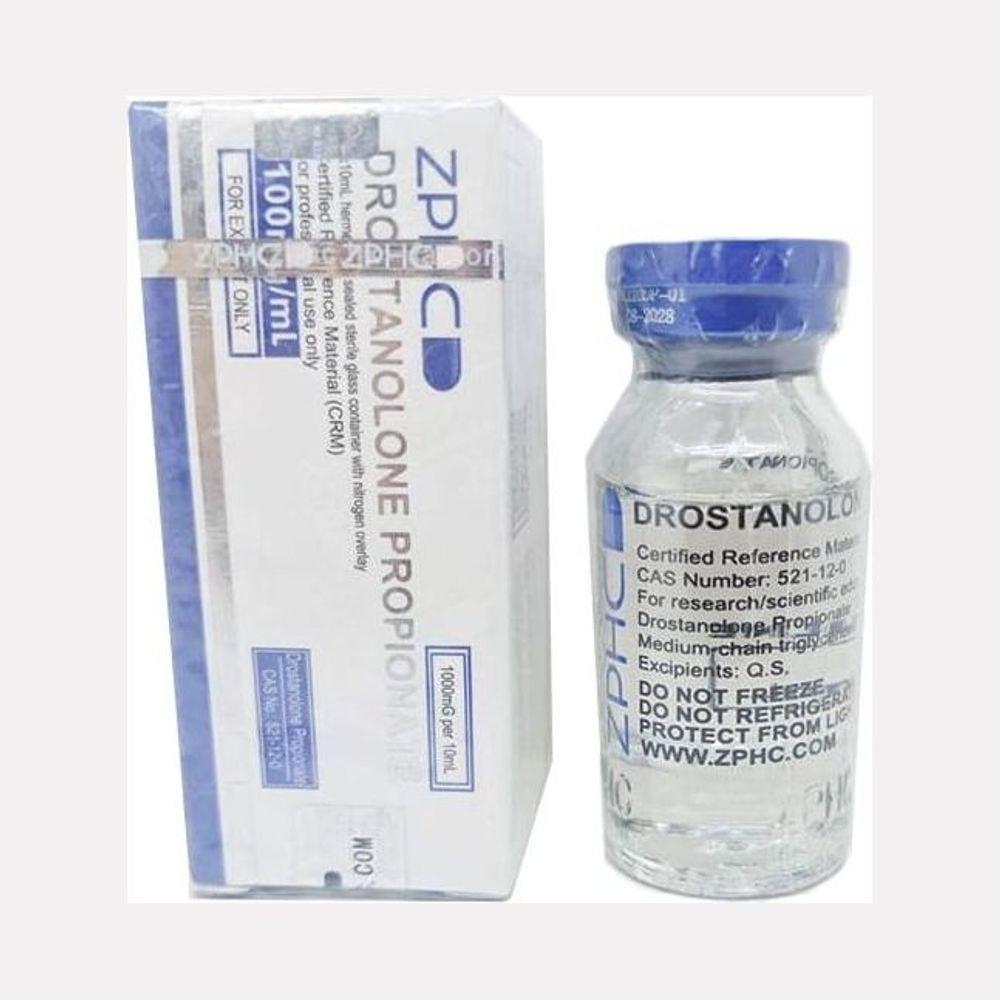 Drostanolone Propionate 100mg ZPHC | USA domestic