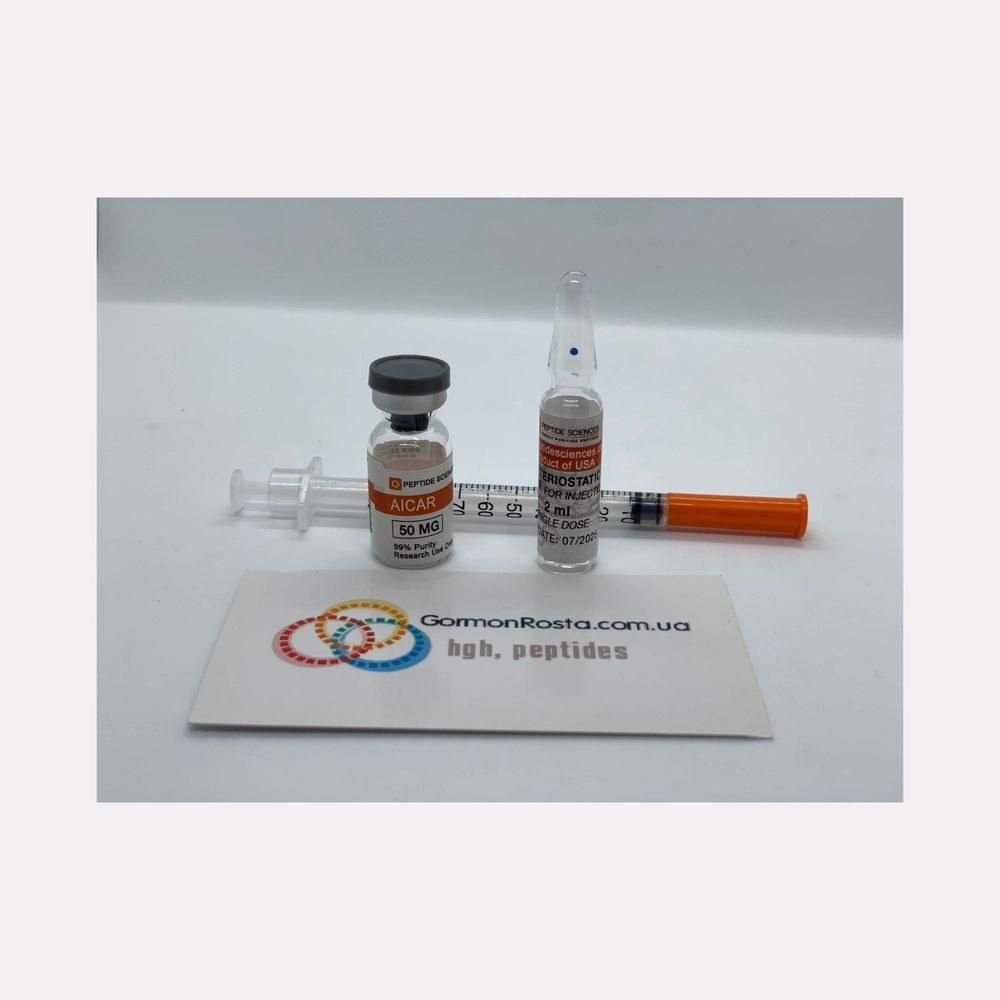 AICAR Peptide (50 mg) PeptideSciences