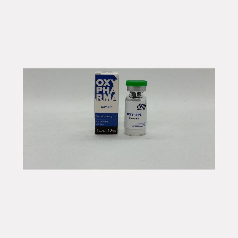 Epithalon OXY-EPI peptide (10 mg) OxyPharma