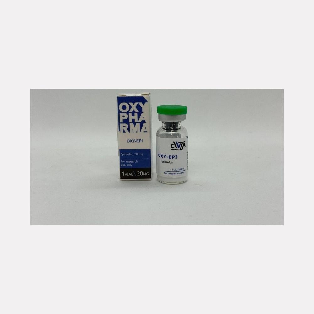 Epithalon OXY-EPI peptide (20 mg) OxyPharma