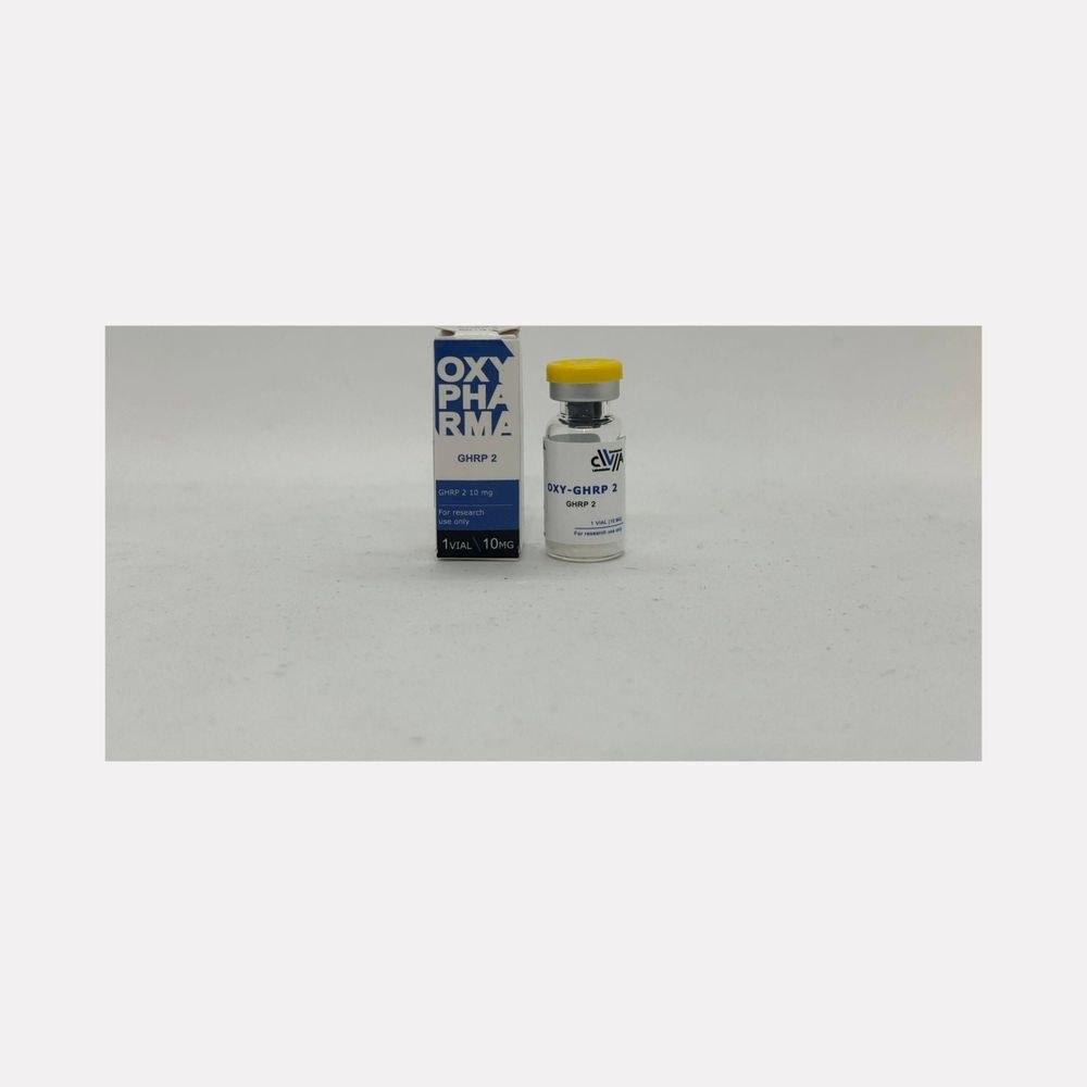 GHRP Peptide 2 (10 mg) OxyPharma