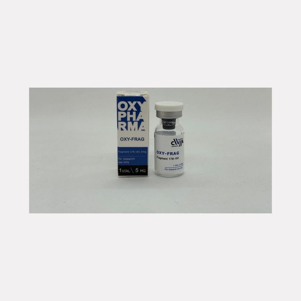 HGH Frag Peptide (176-191) (5 mg) OxyPharma