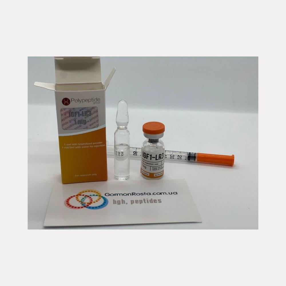 Peptide IGF1 LR3 (1 mg) Polypeptides