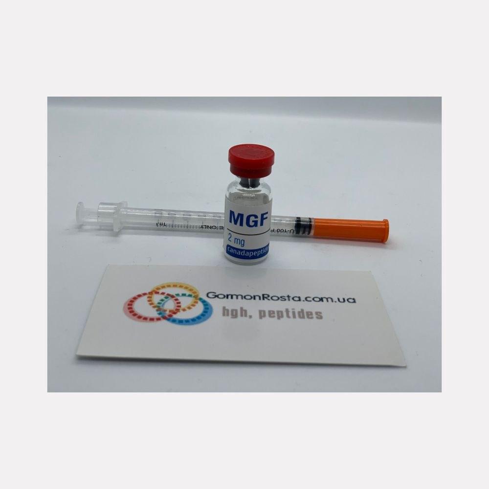 MGF Peptide (2 mg) CanadaPeptides