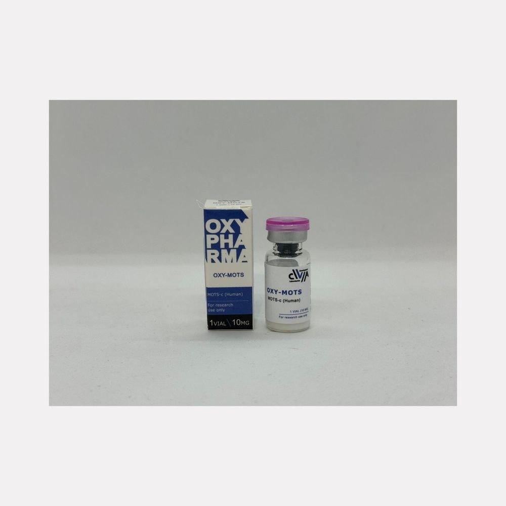 Peptide MOTS-c OXY-MOTS (10mg) OxyPharma