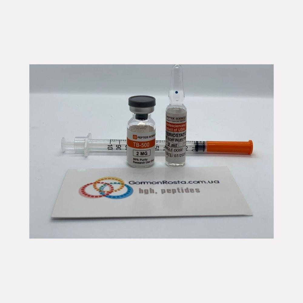 Peptide TB500 (2 mg) PeptideSciences