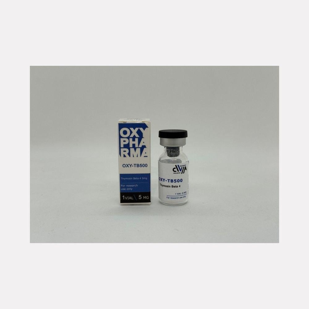 Peptide TB500 (5mg) OxyPharma