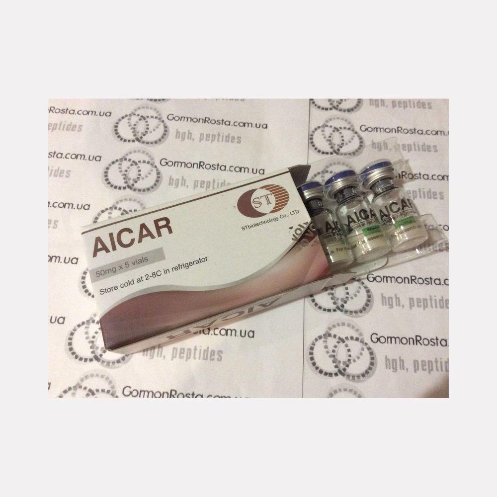 Peptide Aicar (50 mg) ST Biotechnology