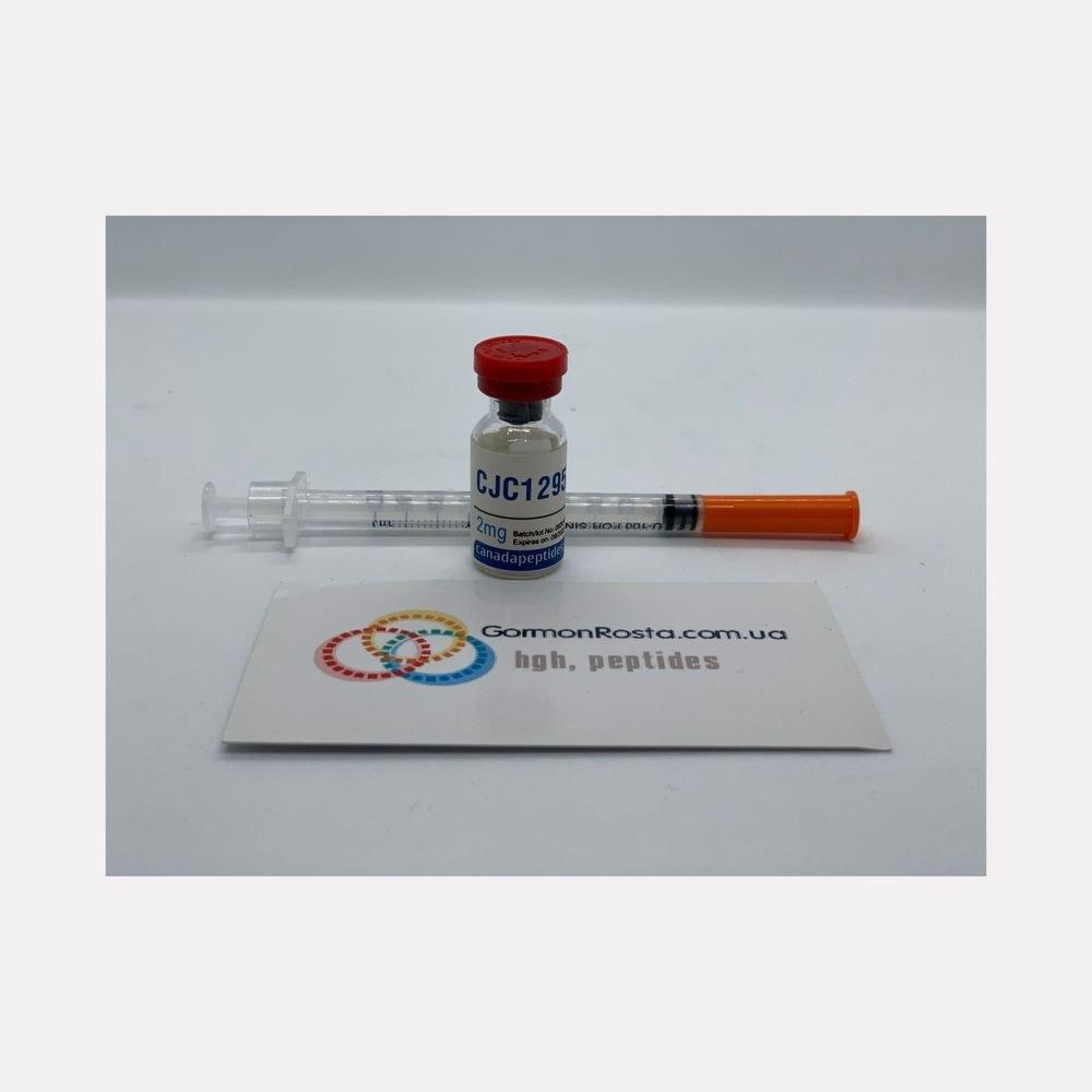 Peptide CJC-1295 (2 mg) CanadaPeptides