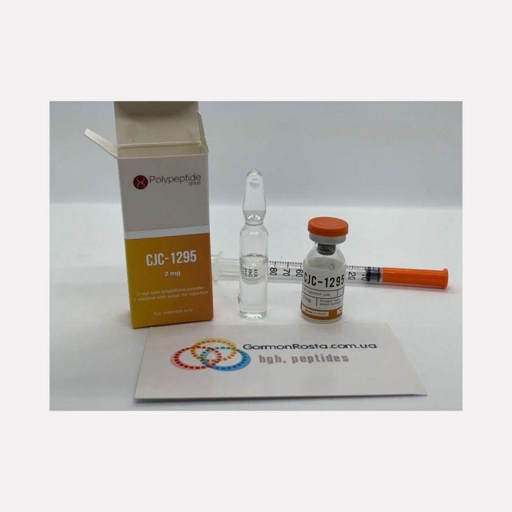 Peptide CJC-1295 (2 mg) Polypeptides