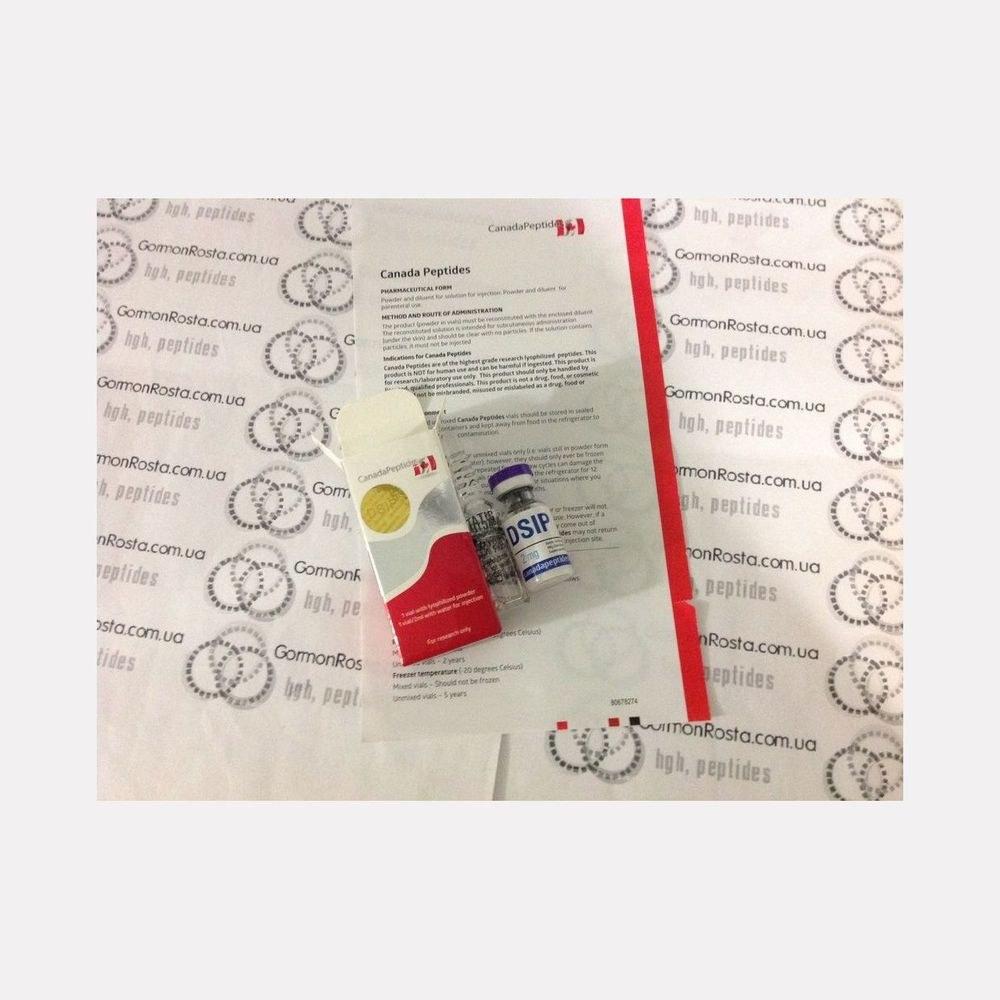 Peptide DSIP (2 mg) Canada Peptides