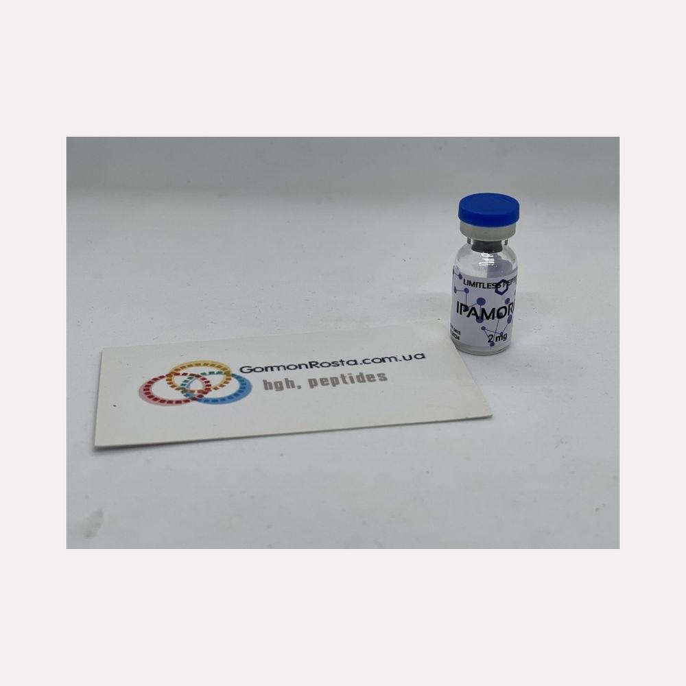 Peptide Ipamorelin (2 mg) LimitLessLab