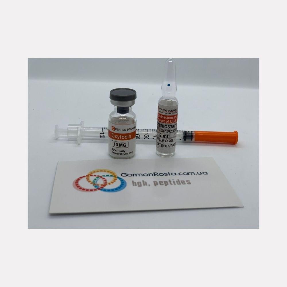 Oxytocin Peptide (10mg) PeptideSciences