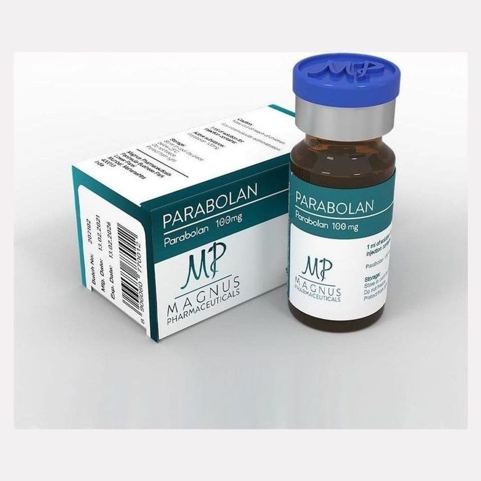 Parabolan 10ml/100mg trenbolone hexahydroben zylcarbonate