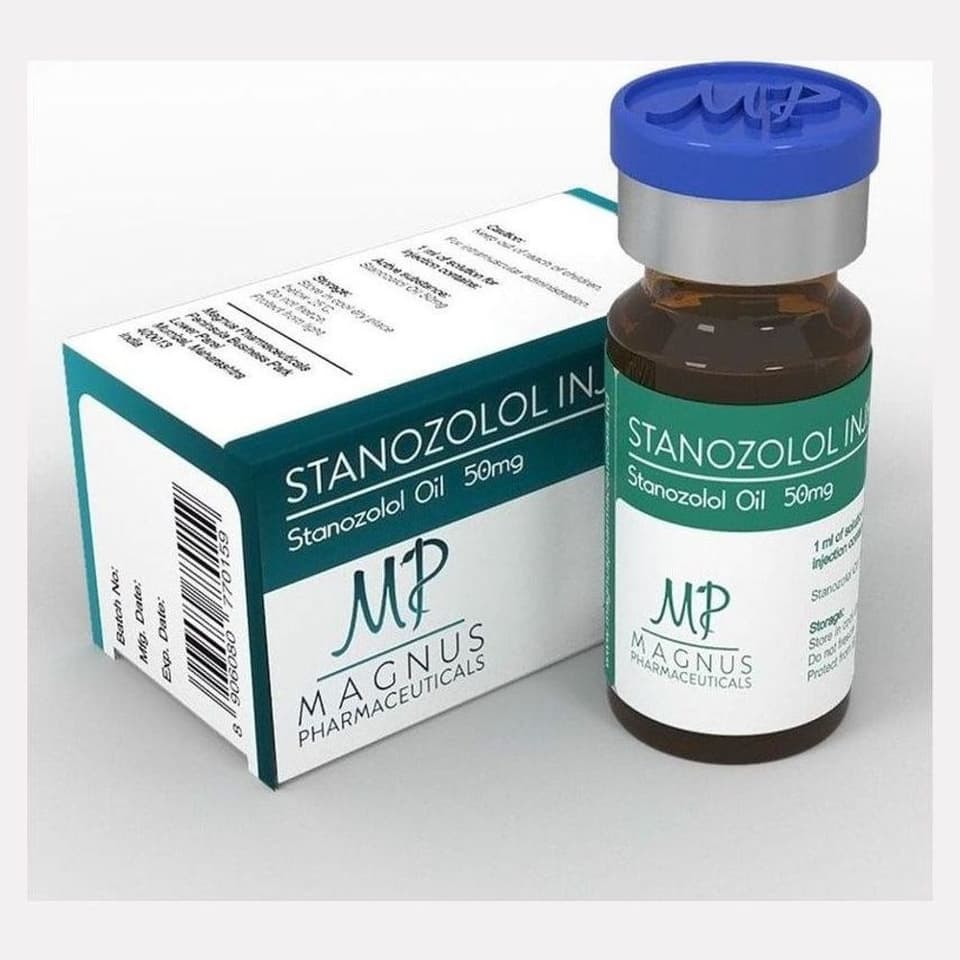 Stanozolol Injection Oil 10ml/50mg Stanozolol