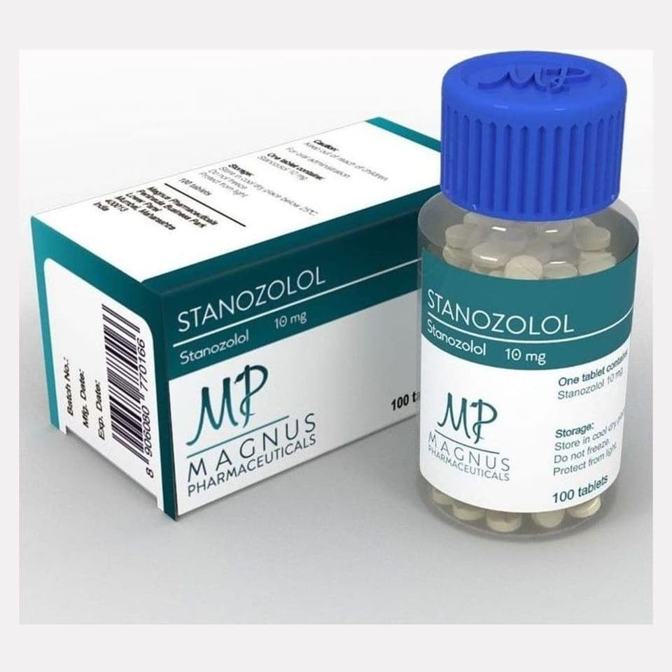 Stanozolol 100tab/10mg Stanozolol Magnus