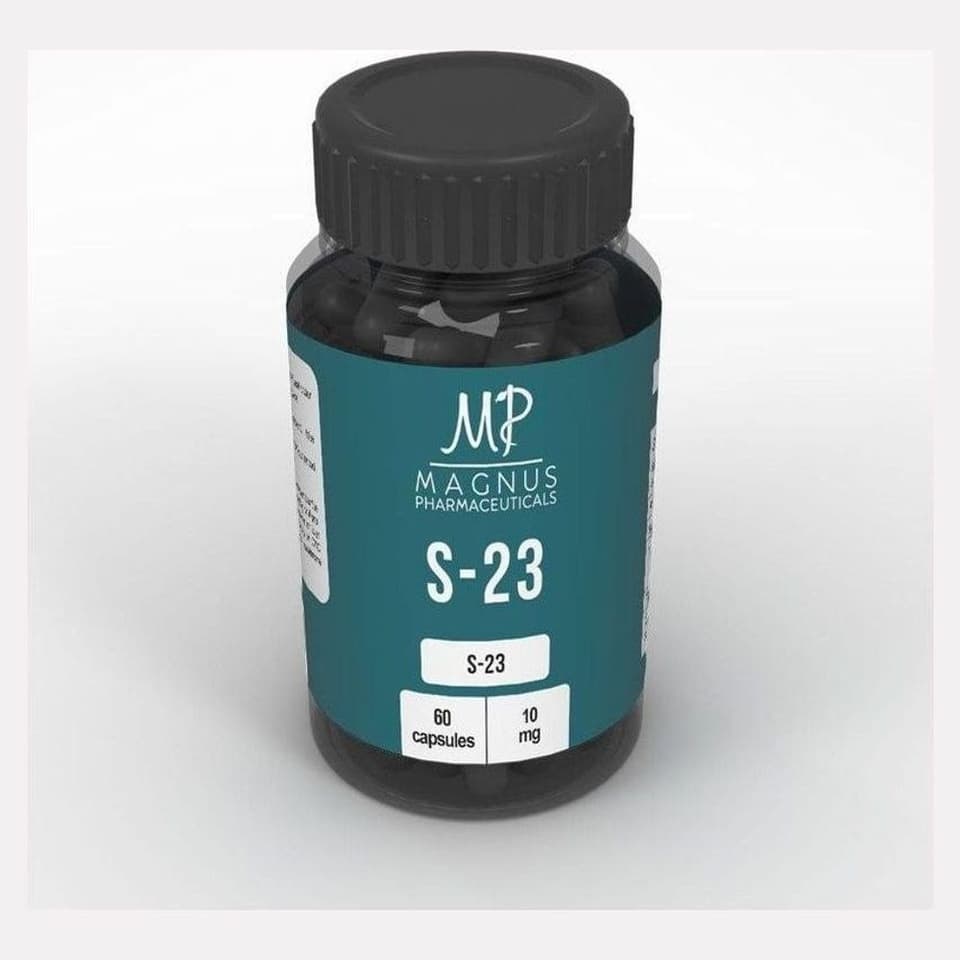 S-23 60tab/10mg s-23