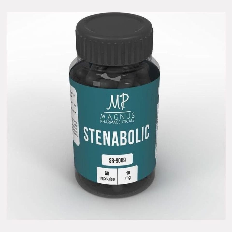 Stenabolic 60tab/10mg sr-9009