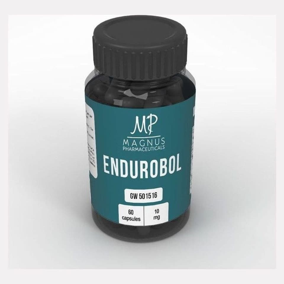 Endurabol 60tab/10mg GW 501516