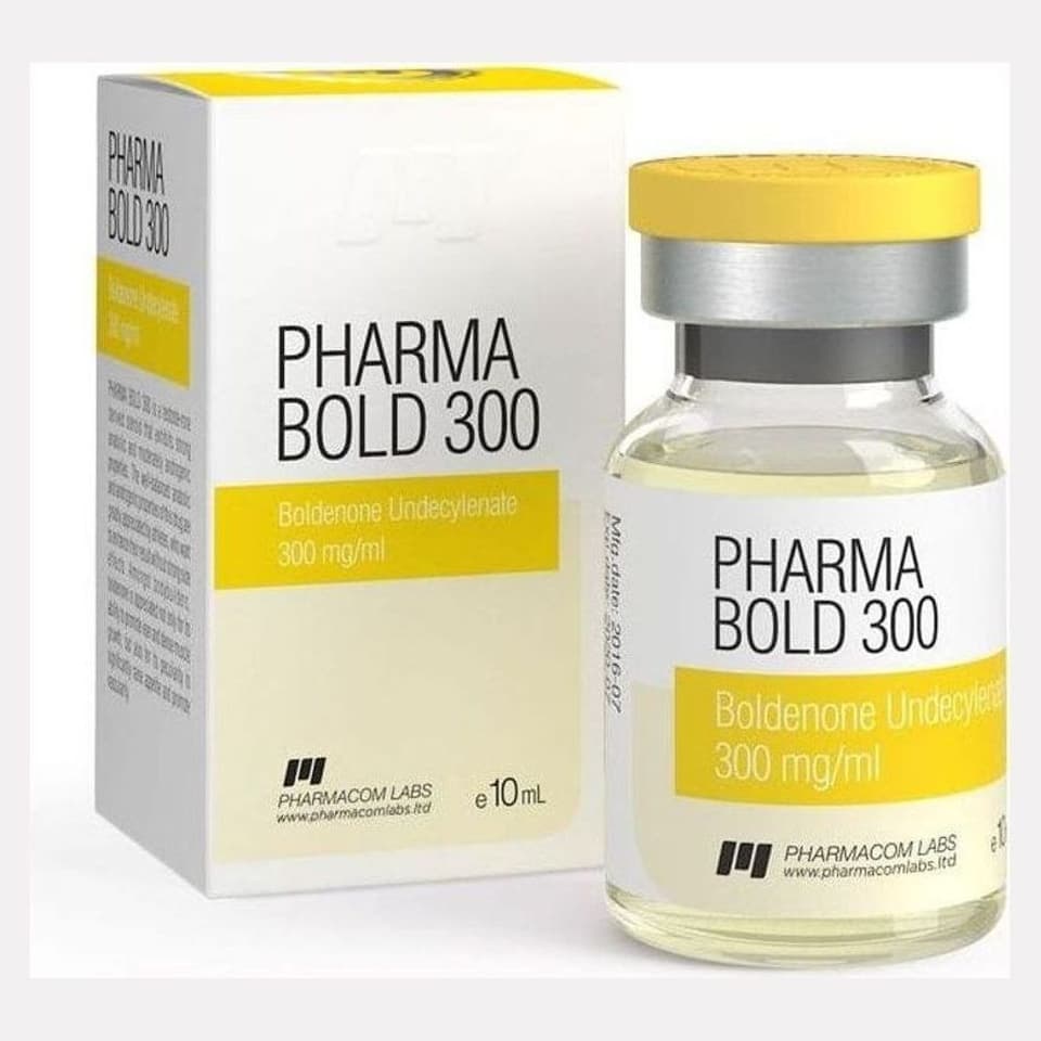Pharma Bold 10ml/300mg Boldenone Undecylenate