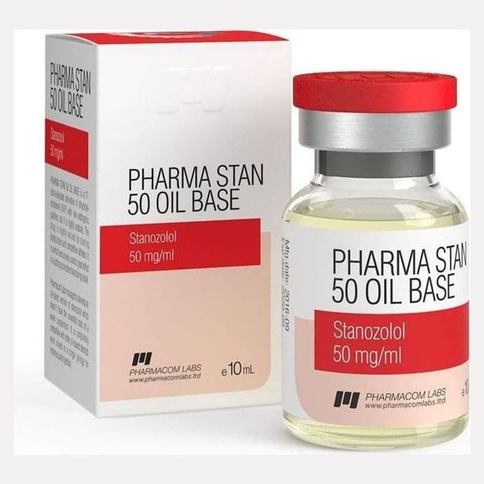 Pharma Stan Oil 10ml/50mg Stanozolol