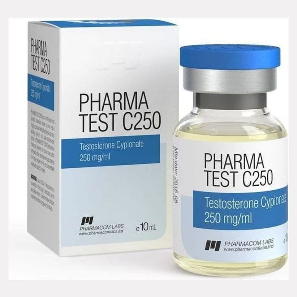 Pharma Test C 10ml/250mg Test Cypionate