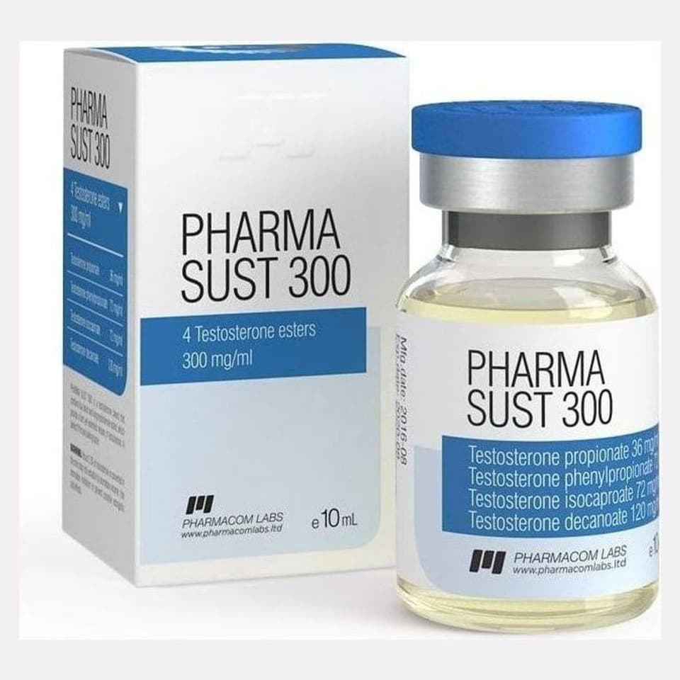 Pharma Sust 10ml/300mg Sustanone Blend