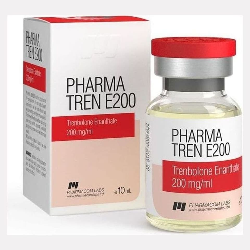 Pharma Tren E 10ml/200mg Trenbolone Enanthate