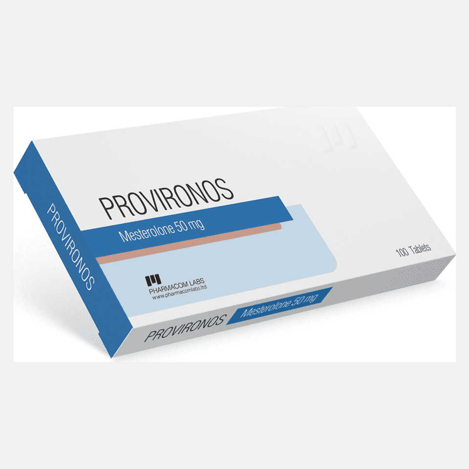 Provironos 100tab/50mg Proviron