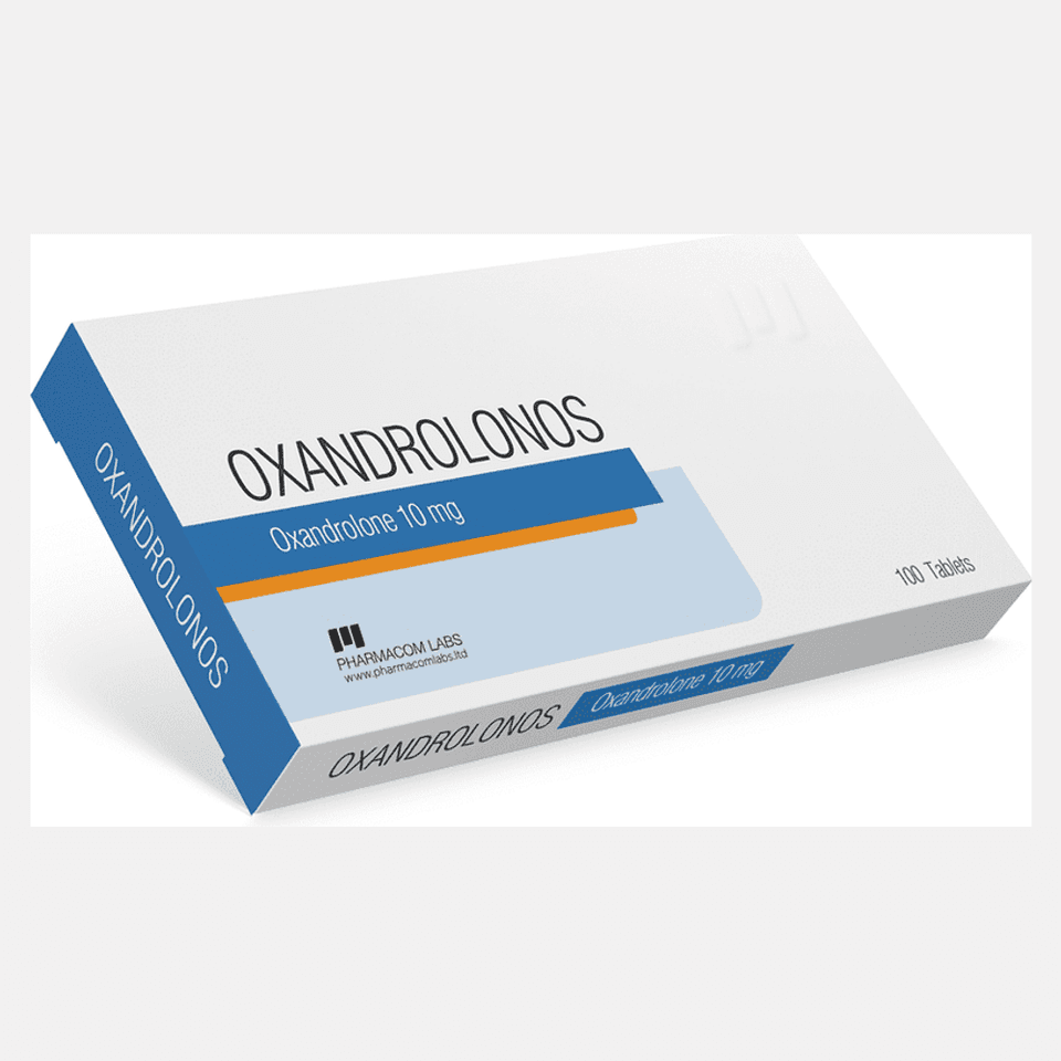 Oxandrolone 100tab/10mg Oxandrolone Pharmacom