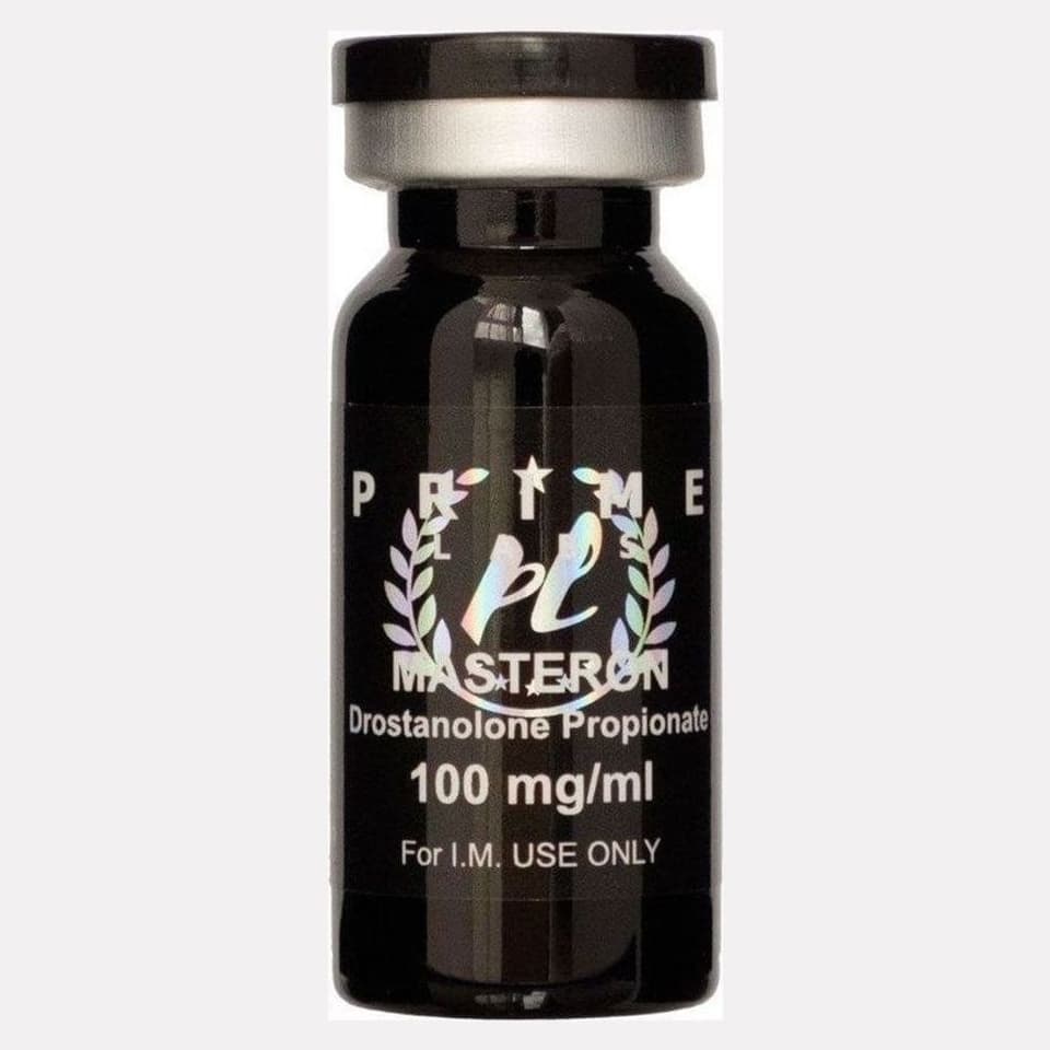Masteron 100 10ml/100mg Drostenolon Propionate