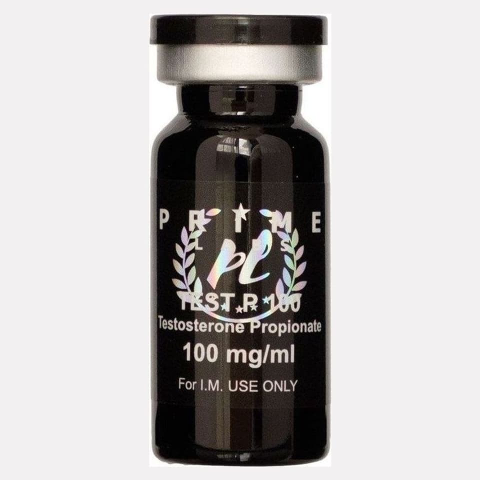 Testosterone Propionate 10ml/250mg Test Propionate Prime