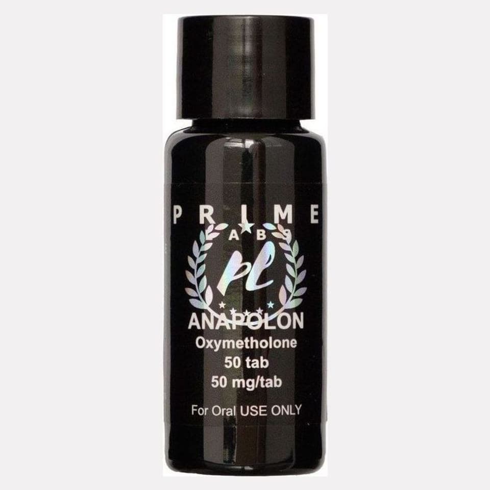 Anapolon 50tab /50mg Oxymetholone