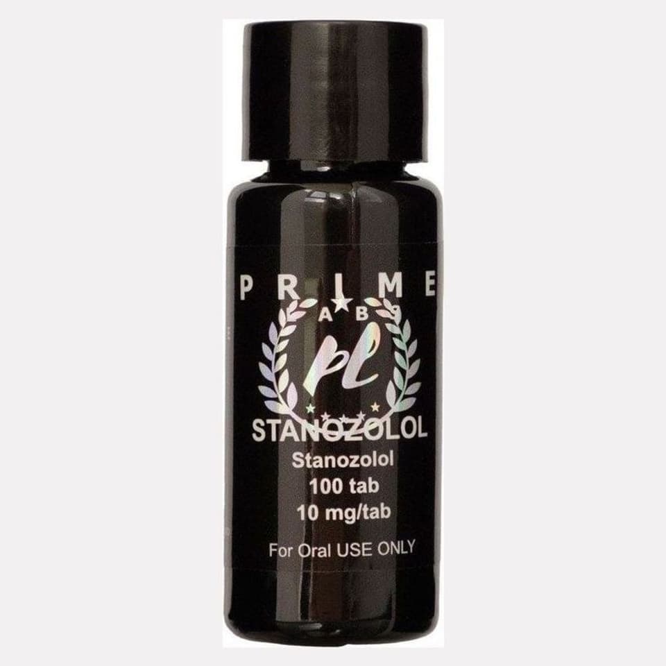 Stanozolol 100tab/10mg Stanozolol Prime