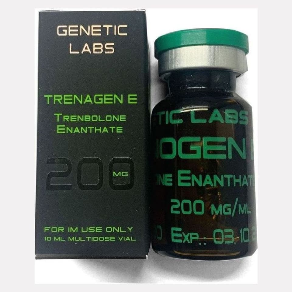 Trenagen E 10ml/200mg Trenbolone Enanthate