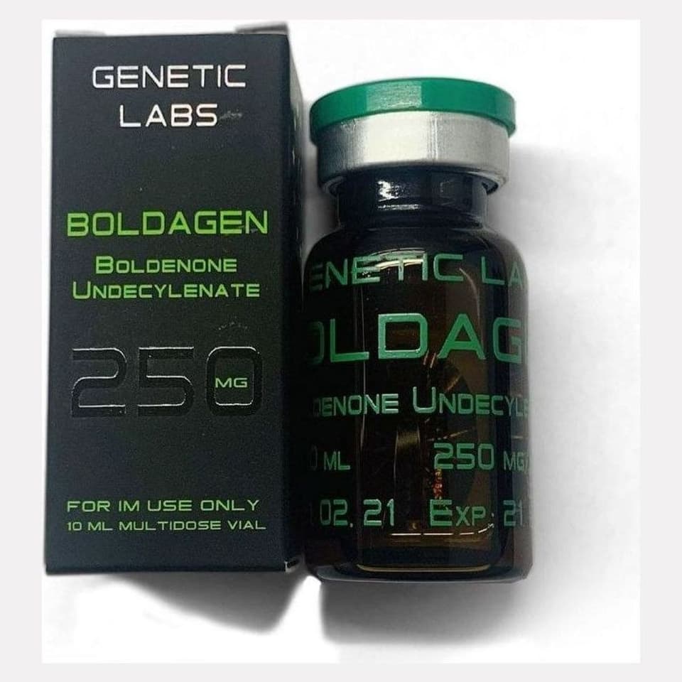 Boldagen 10ml/250mg Boldenone Undecylenate