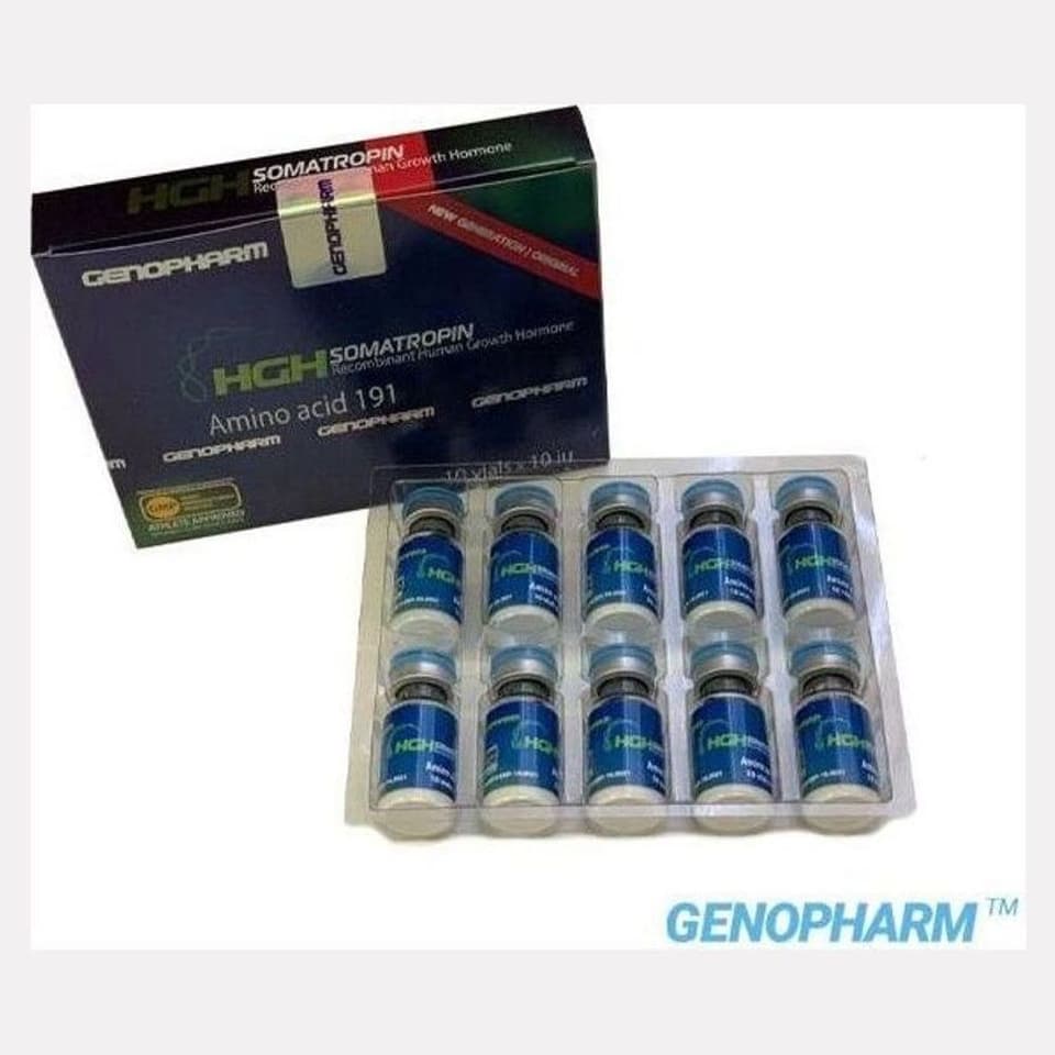 Amino Acid 191 10 IU Genopharm