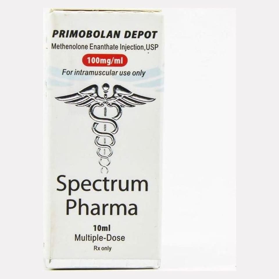 Primobolan 100mg Spectrum Pharma, USA Domestic
