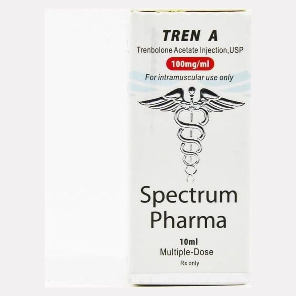 Tren A 100mg Spectrum Pharma | USA domestic