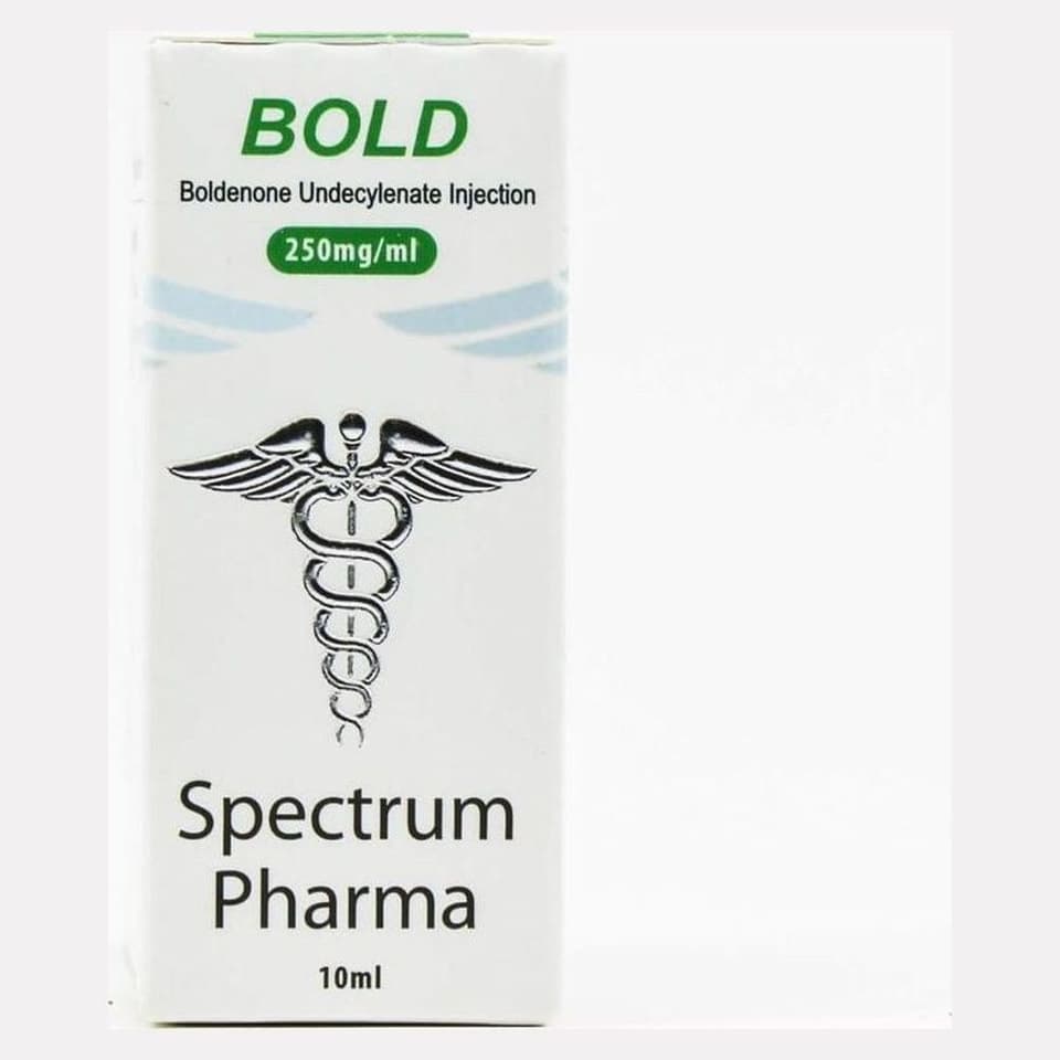 Bold 250mg Spectrum Pharma | USA domestic