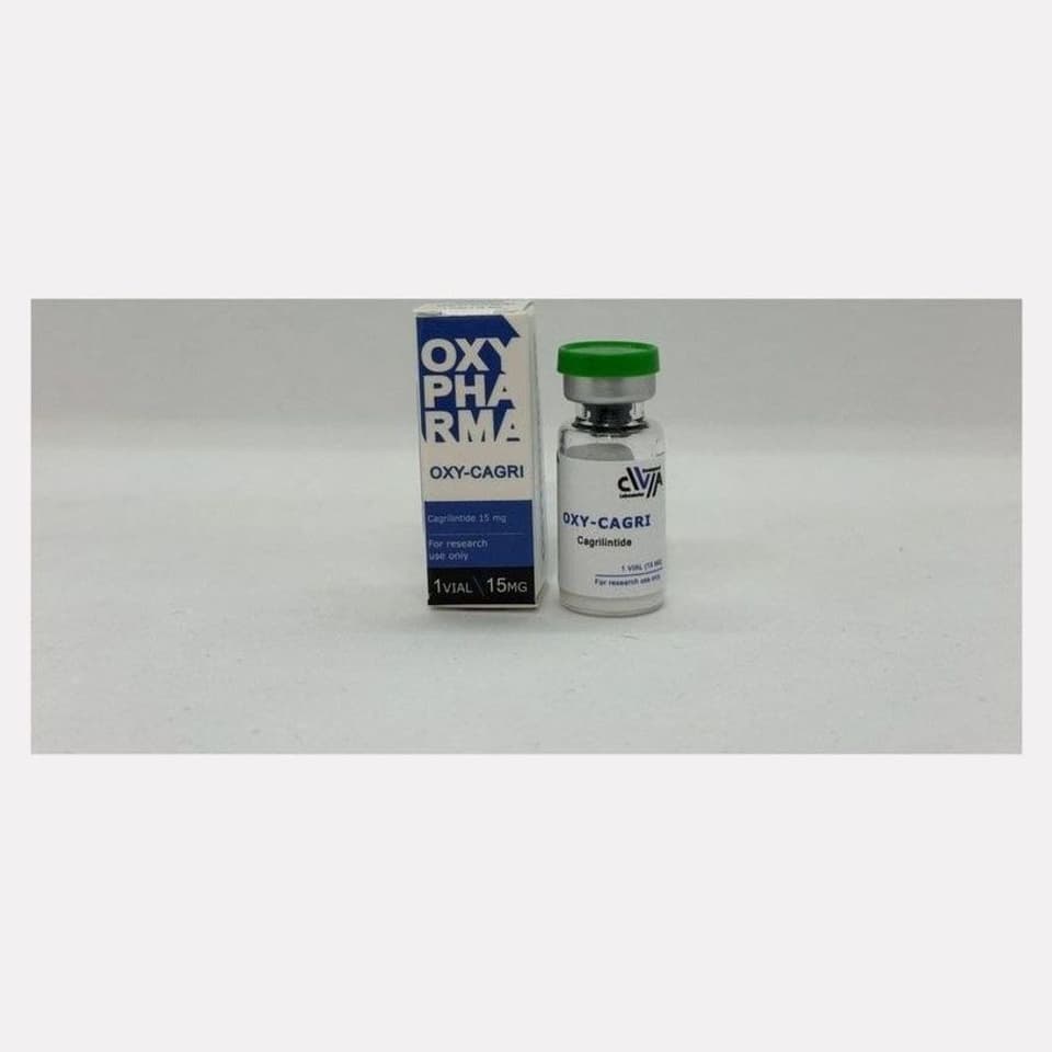 Cagrilintide OXY-CAGRI (15 mg) OxyPharma