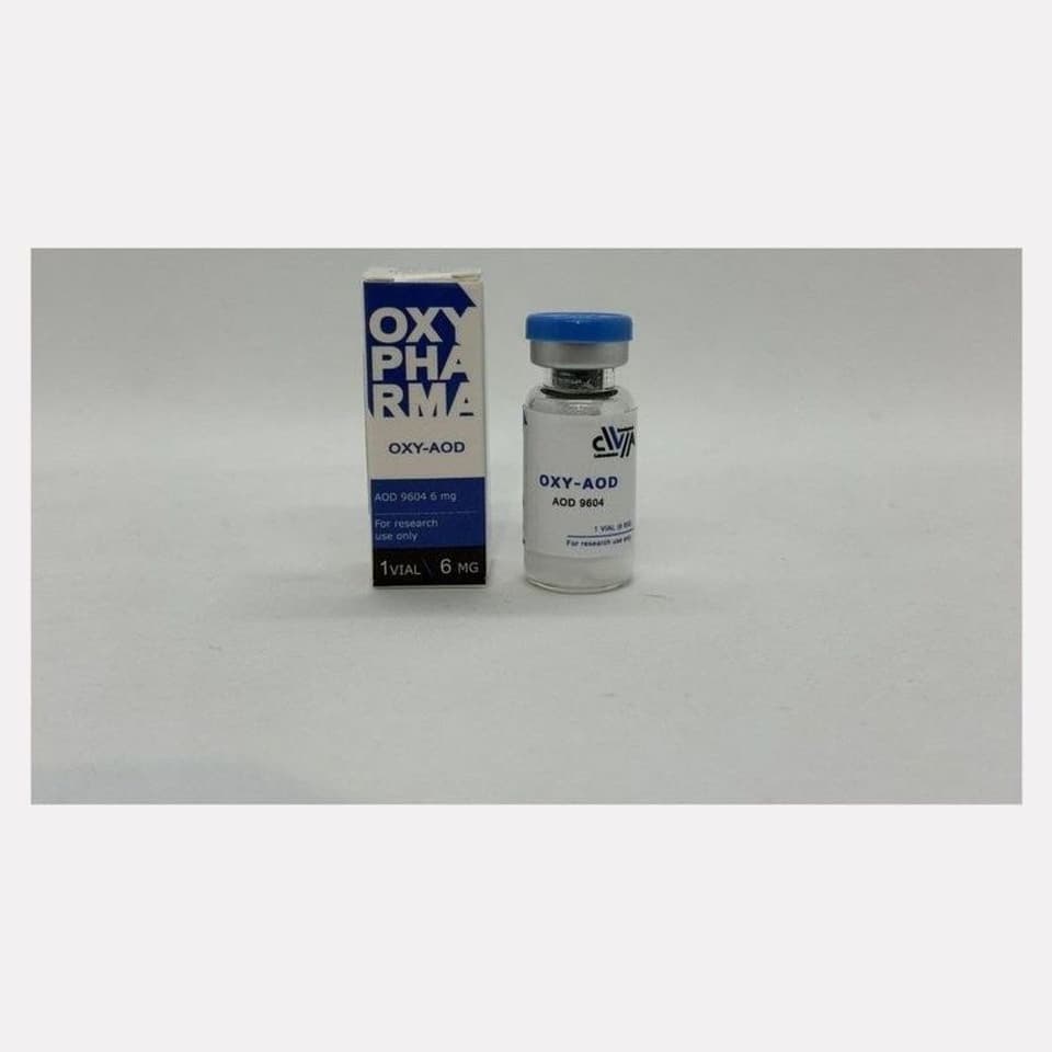 Peptide AOD9604 OXY-AOD (6 mg) OxyPharma