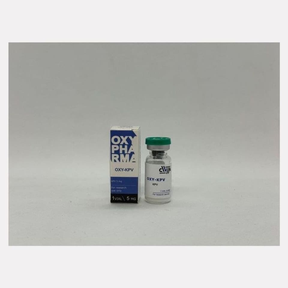 Peptide KPV OXY-KPV (5 mg) OxyPharma
