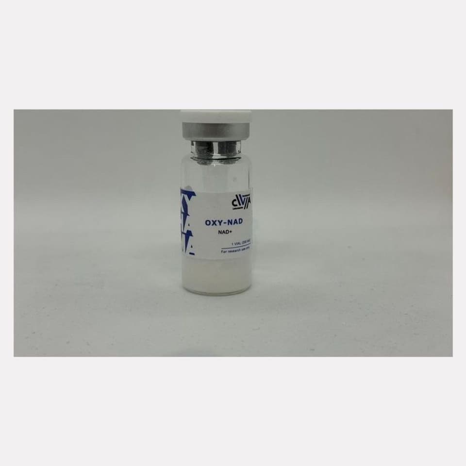 Peptide NAD+ OXY-NAD (200 mg) OxyPharma