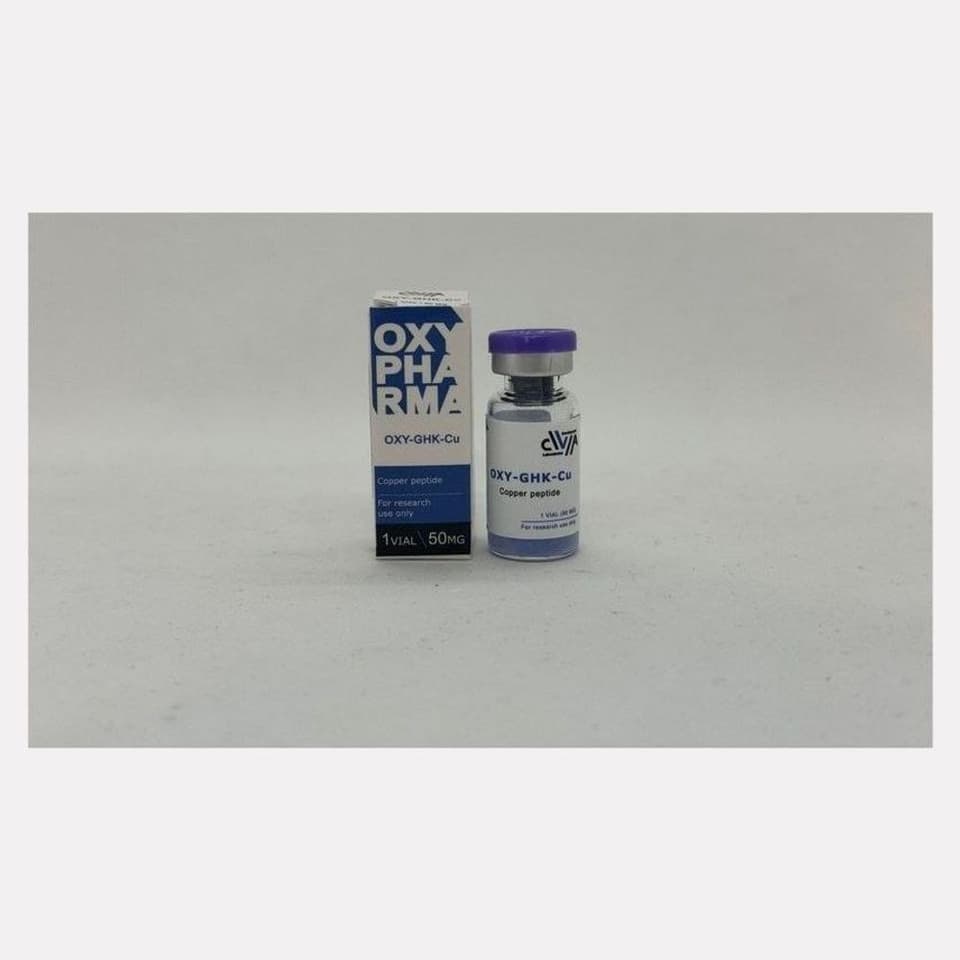 Peptide OXY-GHK-cu (50 mg) OxyPharma